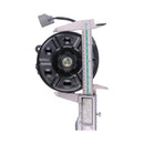 Passenger Side Cooling Fan Motor 16363-20390 for Toyota Highlander Hiace Regius Ace Lexus RX270 RX350 RX450h