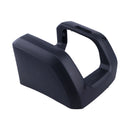 Passenger Side Seat Belt Anchor Cover 3CN-885-250-C-82V for Volkswagen Atlas 2018-2025