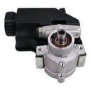 Power Steering Pump 902102-R for GM Natural Saginaw TC Series Aluminum Type II