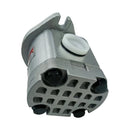 Pilot Gear Pump 4181700 9217993 for Hitachi Excavator EX200-1 EX300-1 ZAX330 EX330-5 EX270-1 EX300-2 EX300-3 EX300-5 EX270-1