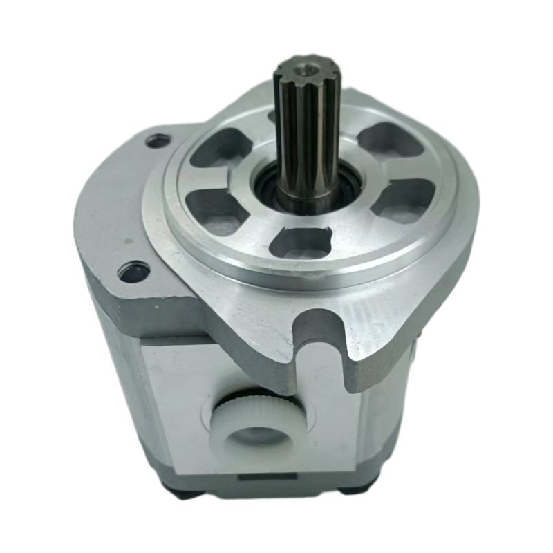 Pilot Gear Pump 4181700 9217993 for Hitachi Excavator EX200-1 EX300-1 ZAX330 EX330-5 EX270-1 EX300-2 EX300-3 EX300-5 EX270-1