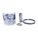 Piston & Piston Ring Set STD 76mm for Kubota D1005 Engine