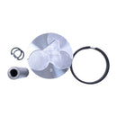 Piston & Piston Ring Set STD 76mm for Kubota D1005 Engine