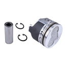 Piston Set 16060-21114 for Kubota Engine V1505 D1105 Tractor B2410HSD B2620HSD B3000HSDC B7610HSD Excavator KX71-3 U25S ZD28