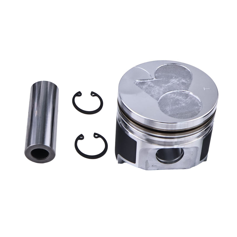 Piston Set 16060-21114 for Kubota Engine V1505 D1105 Tractor B2410HSD B2620HSD B3000HSDC B7610HSD Excavator KX71-3 U25S ZD28