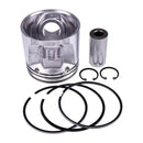 Piston & Piston Ring Set RE59277 RE505100 for John Deere Engine 4045T 6068T Tractor 3410 5415 5425 5510
