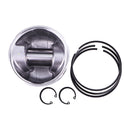 Piston & Piston Ring Set RE59277 RE505100 for John Deere Engine 4045T 6068T Tractor 3410 5415 5425 5510