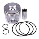 Piston & Piston Ring Set RE59277 RE505100 for John Deere Engine 4045T 6068T Tractor 3410 5415 5425 5510
