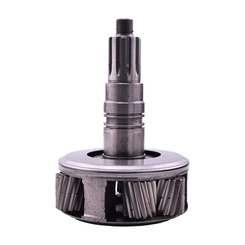 Planet Pinion Carrier D70665 for CASE Forklift 584C 584D 584E 585C 585D 585E 586C 586D 586E Loader 480C 480D 480E 480F 580C 580D 580E 580F 580G