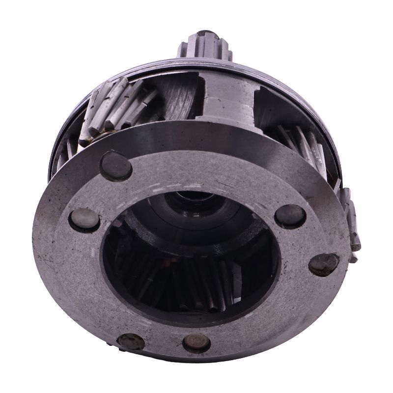 Planet Pinion Carrier D70665 for CASE Forklift 584C 584D 584E 585C 585D 585E 586C 586D 586E Loader 480C 480D 480E 480F 580C 580D 580E 580F 580G