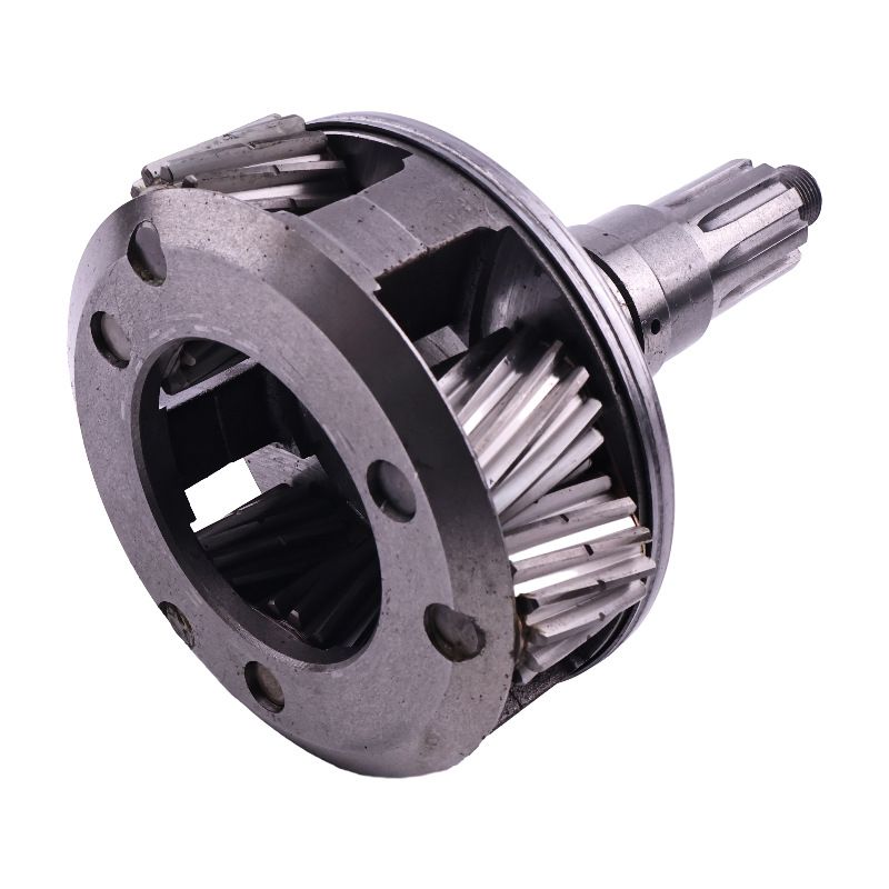 Planet Pinion Carrier D70665 for CASE Forklift 584C 584D 584E 585C 585D 585E 586C 586D 586E Loader 480C 480D 480E 480F 580C 580D 580E 580F 580G
