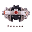 Plastic Diaphragm Pump 66605J-3EB for Ingersoll Rand ARO