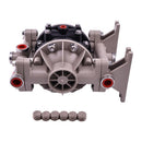 Plastic Diaphragm Pump 66605J-3EB for Ingersoll Rand ARO