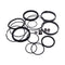 Platform Actuator Rotator Seal Kit 70007376 for JLG Boom Lift 450A 600A 800A 400S 460SJ 600S 800S 1200SJP