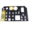 Platform Control Panel Decal 72095GT 72095 for Genie Boom Lift Z-34/22 IC