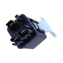 12V Plug Relay YM119650-77910 for Komatsu Engine 2D68E 3D68E 3D82E 3D84E 4D88 Excavator PC03-2 PC10-7 PC20-7 PC27MR-3 PC30FR-2 PC40FR-1