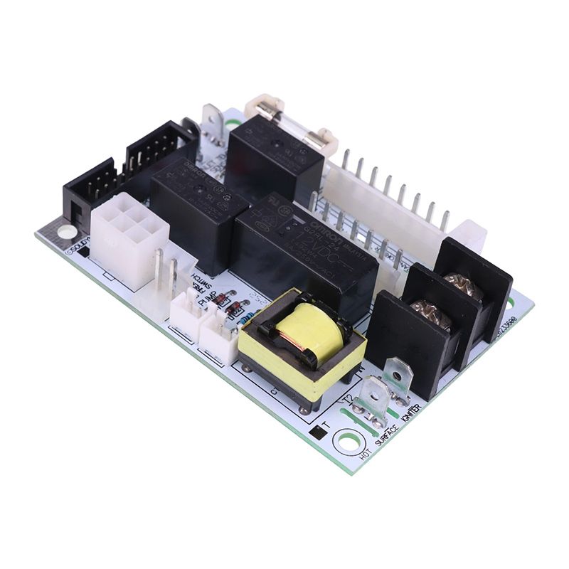 Power Control Circuit Board R0366800 for Jandy Lite2LJ Spa Heater 125 175 250 325 400