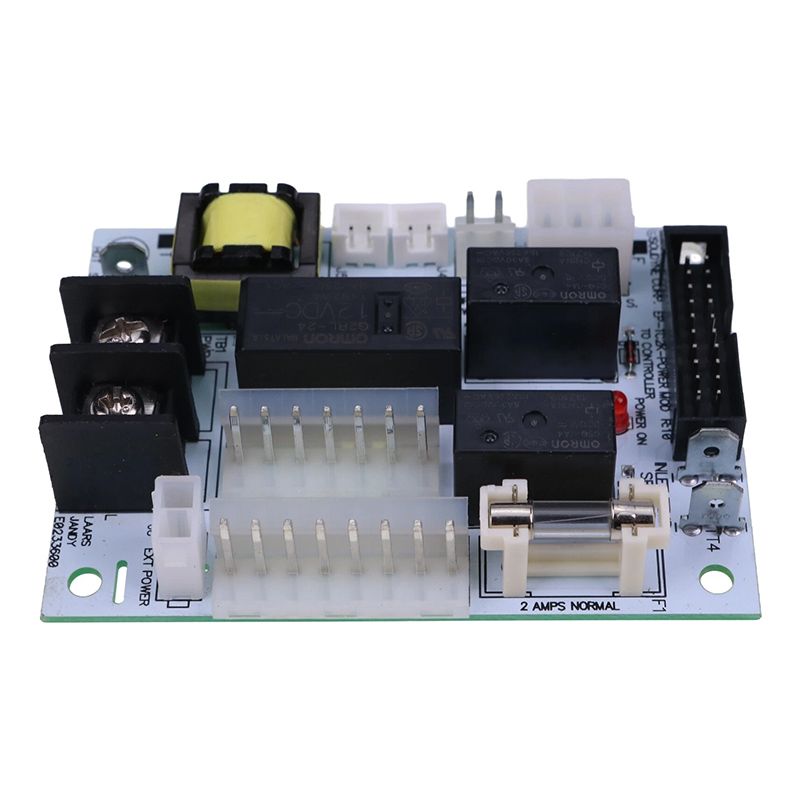 Power Control Circuit Board R0366800 for Jandy Lite2LJ Spa Heater 125 175 250 325 400