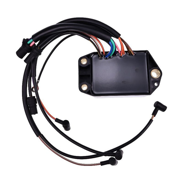 Power Pack CDI 113-4028 584027 583773 for Johnson Evinrude Outboard 85-115HP 1989-1998