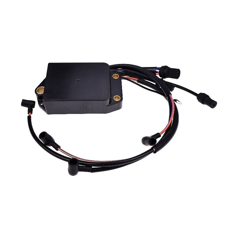 Power Pack CDI 113-4028 584027 583773 for Johnson Evinrude Outboard 85-115HP 1989-1998