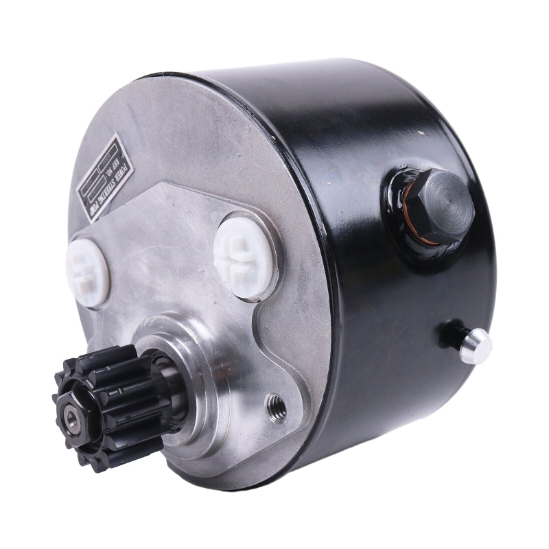 Power Steering Pump 3774614M91 for Perkins Engine AD3.152 AT3.152.4 Massey Ferguson Tractor 240 253 255 263 340 350 360 20F 40E