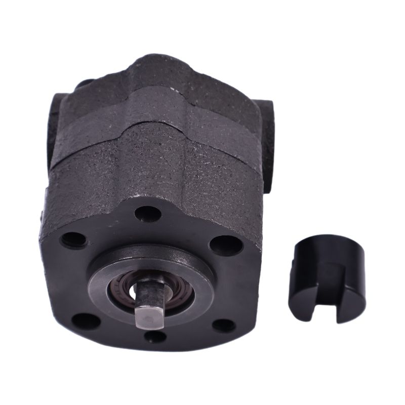 Power Steering Pump Assembly 45510-13201-71 for Toyota Forklift 7FB10 7FB15 7FB25