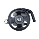 Power Steering Pump with Pulley 571002P350 for Hyundai Santa Fe Kia Sorento 2009-2012