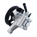 Power Steering Pump with Pulley 571002P350 for Hyundai Santa Fe Kia Sorento 2009-2012