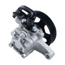 Power Steering Pump with Pulley 571002P350 for Hyundai Santa Fe Kia Sorento 2009-2012