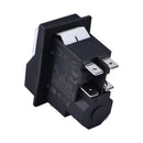 Power Switch 109879 K00200151 for Oregon Chain Grinder 109179 410-120 520-120 620-120 510A 511A 511AX