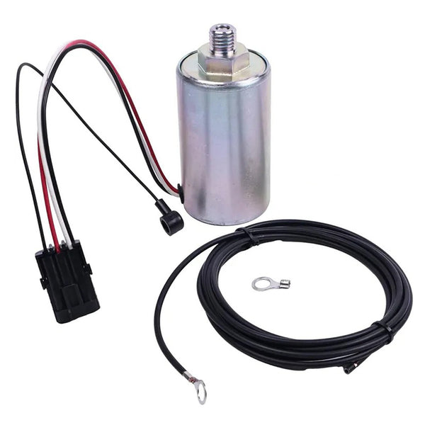 Power Take-Off Electric Shift Solenoid With Ground Wire 28TK4587 28T38201 for Muncie Dump Truck