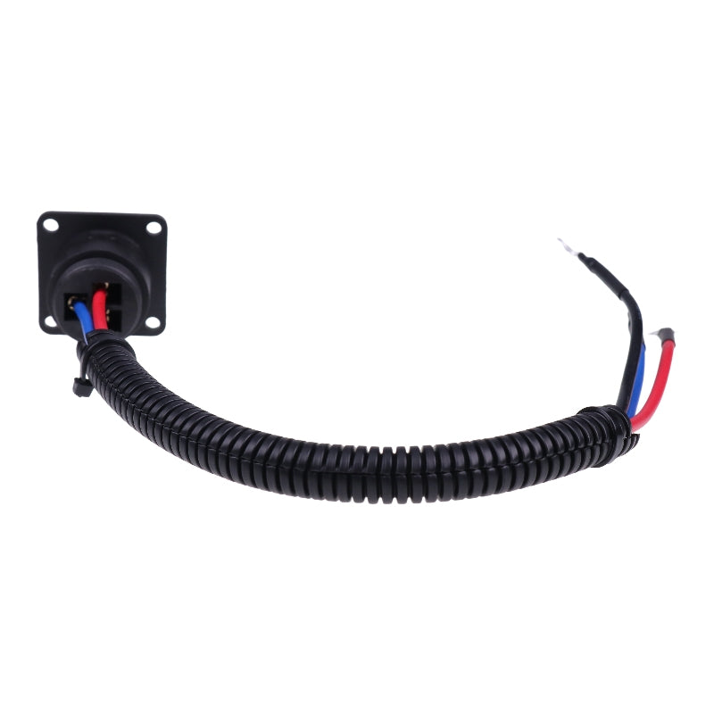 Power Socket Outlet RE48525 for John Deere Engine 6076 Tractor 4055 4255 4455 4555 4755 4955 4560 4760 4960 8560 8760 8960 8570 8770 8870 8970