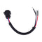 Power Socket Outlet RE48525 for John Deere Engine 6076 Tractor 4055 4255 4455 4555 4755 4955 4560 4760 4960 8560 8760 8960 8570 8770 8870 8970