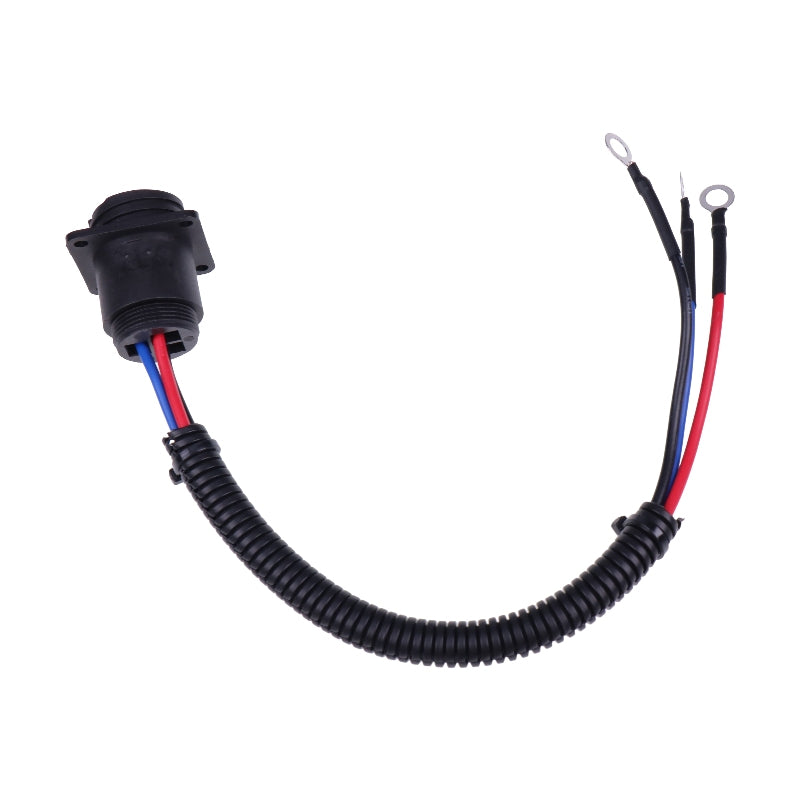 Power Socket Outlet RE48525 for John Deere Engine 6076 Tractor 4055 4255 4455 4555 4755 4955 4560 4760 4960 8560 8760 8960 8570 8770 8870 8970