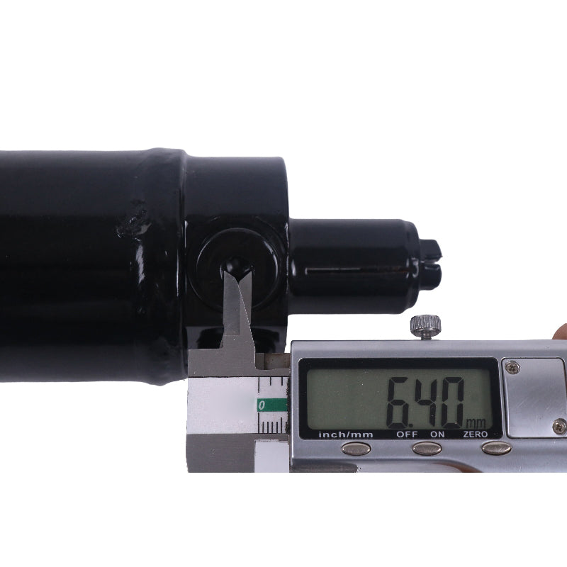 Power Steering Cylinder E6NN3A540CA for Ford New Holland Loader 455 550 555 555A 555B 655 655A 750 755 755A 755B 6500 7500