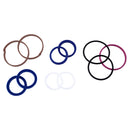 Power Steering Cylinder Seal Kit CAR49101 for Ford New Holland Tractor 3230 3930 4630 5030 8010 TB100 TB110 TB120 TB80