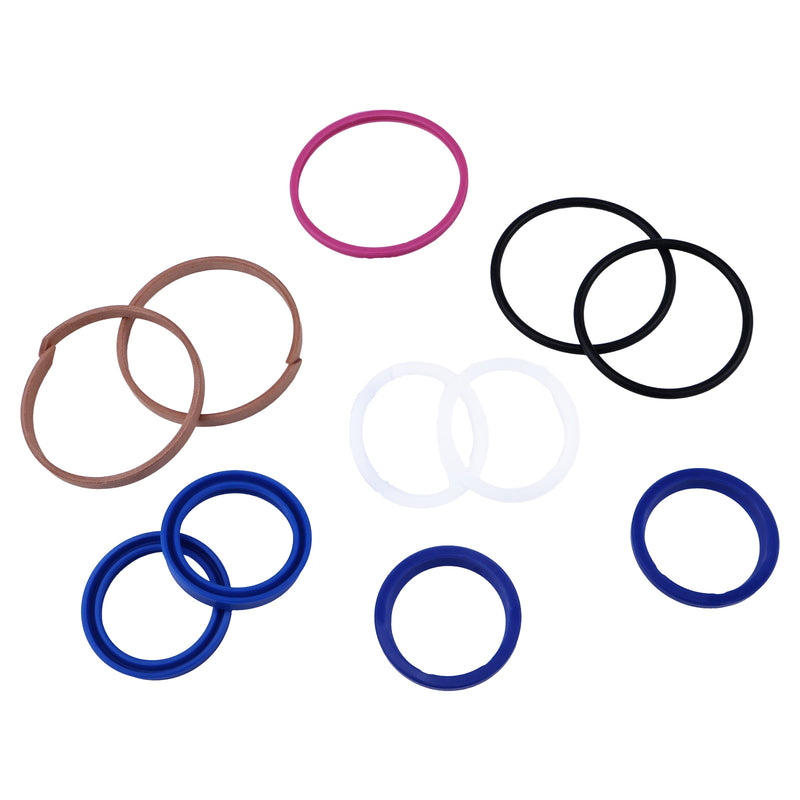 Power Steering Cylinder Seal Kit CAR49101 for Ford New Holland Tractor 3230 3930 4630 5030 8010 TB100 TB110 TB120 TB80