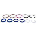 Power Steering Cylinder Seal Kit CAR49101 for Ford New Holland Tractor 3230 3930 4630 5030 8010 TB100 TB110 TB120 TB80