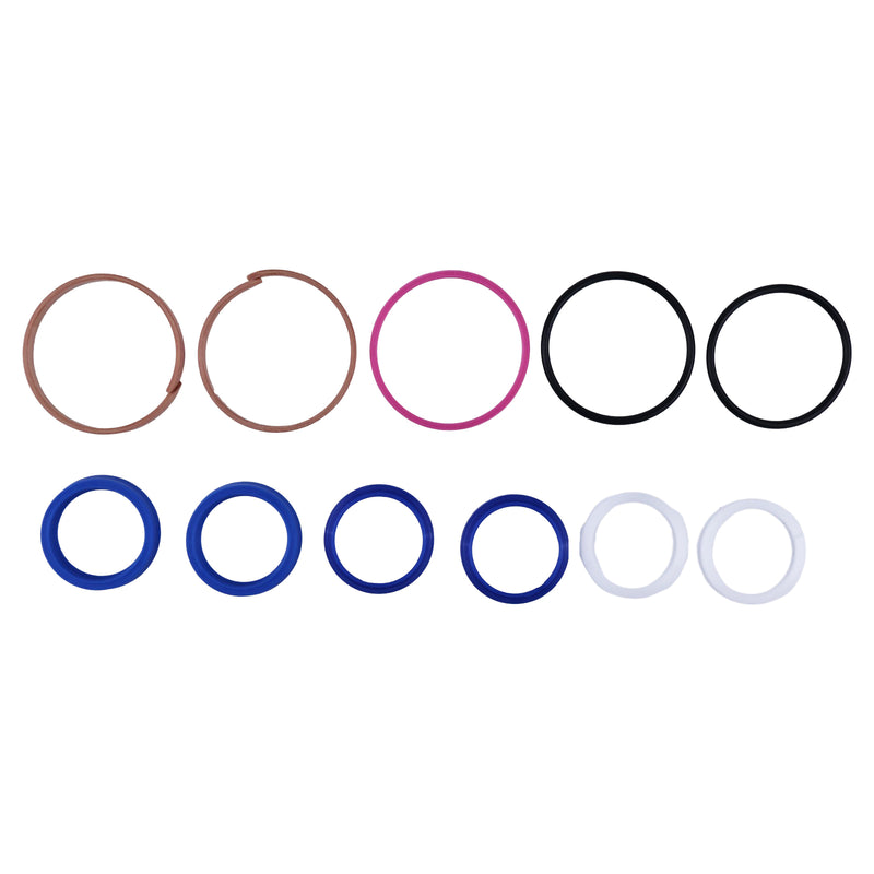 Power Steering Cylinder Seal Kit CAR49101 for Ford New Holland Tractor 3230 3930 4630 5030 8010 TB100 TB110 TB120 TB80