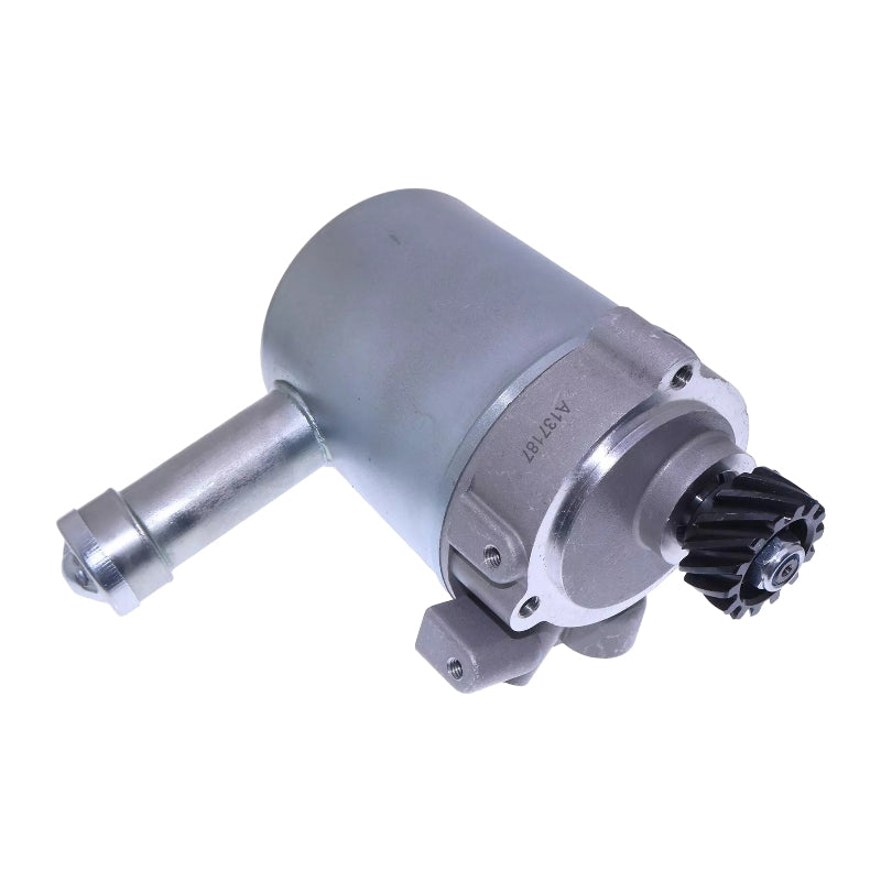 Power Steering Pump A137187 A36559 for CASE Engine 188 Tractor 430 470 530 570 580 430CK 480B 480CK 530CK 580B M570 M570AT