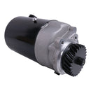 Power Steering Pump E0NN3K514AB for Ford New Holland Tractor TW5 TW10 TW15 TW20 TW25 TW30 TW35 8530 8630 8700 8730 8830 9700