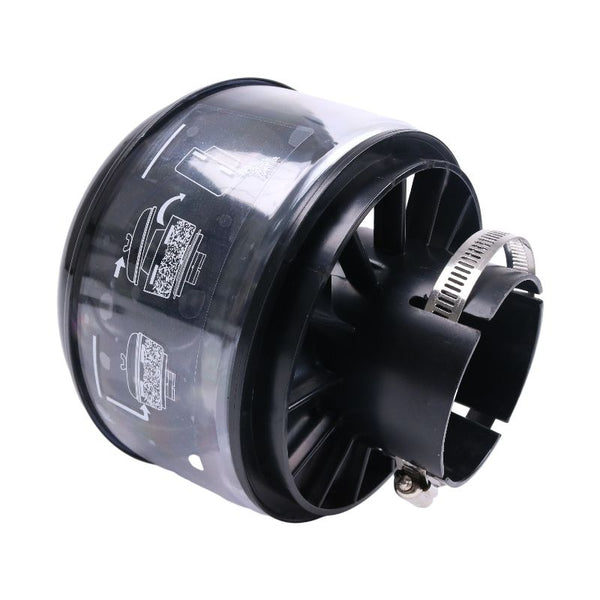 Pre-Cleaner 104-01-51610 for Komatsu D21A-8 D31P-20 D63E-12 D65E-12 D65PX-18 PC57-7 PC60-8 PC70-8