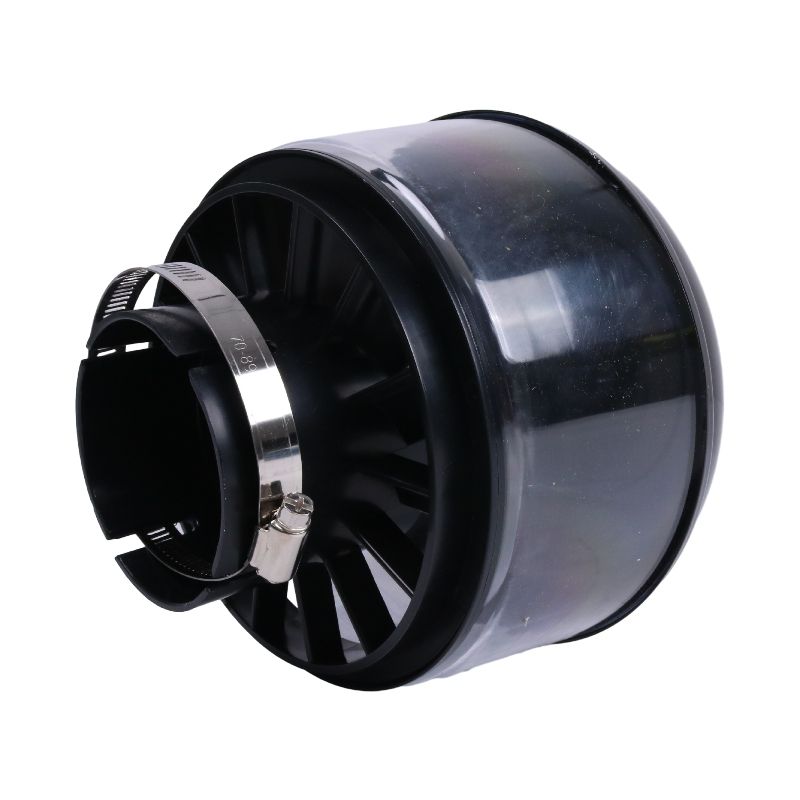 Pre-Cleaner 104-01-51610 for Komatsu D21A-8 D31P-20 D63E-12 D65E-12 D65PX-18 PC57-7 PC60-8 PC70-8