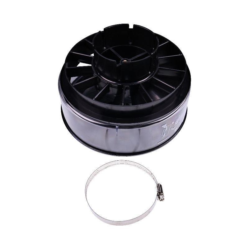 Pre-Cleaner 600-181-2630 for Komatsu Engine 6D125-1A Loader WA200-6 WA320-5 Excavator PC130-8