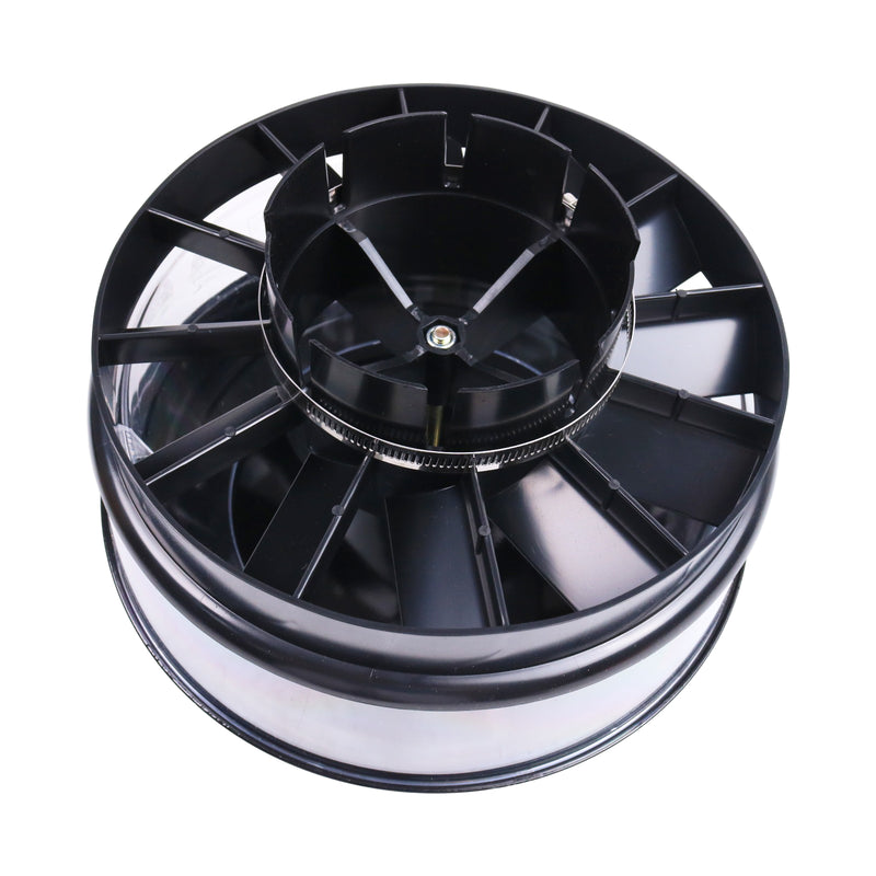 Pre-Cleaner Assembly 6685-81-7503 for Komatsu Engine NTO-6-CI-1G NTC-743-1E Dozer D39EX-22 D41E-6 D61EX-15