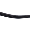 Premium EPDM with Polyester Cord 4PK1250 Multi-Ribbed V-Belt for Takeuchi Loader TL10 TL12 TL12R2-CR TL12R2-CRHR TL250 Replaces OEM K1G377-97010 1G377-97010