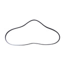 Premium EPDM with Polyester Cord 4PK1250 Multi-Ribbed V-Belt for Takeuchi Loader TL10 TL12 TL12R2-CR TL12R2-CRHR TL250 Replaces OEM K1G377-97010 1G377-97010