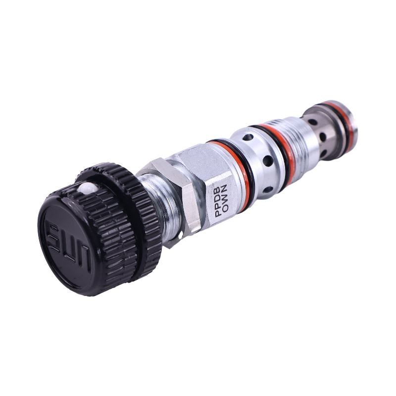 Pressure Reducing Relieving Cartridge PPDB-OWN for Sun Hydraulics