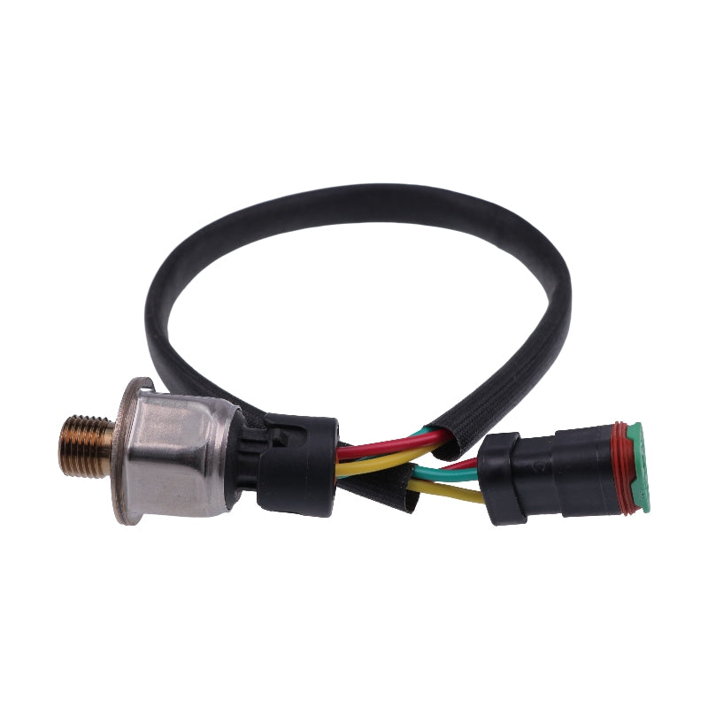 Pressure Sensor 194-6726 for Caterpillar CAT Engine C9 C7 3126E Excavator 325C 330C 330CMH 330CLN Tractor D6R II Challenger MTC765 MTC745 MTC755 MTC735