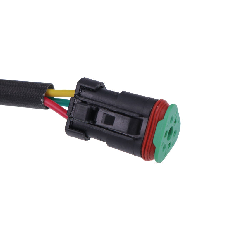 Pressure Sensor 194-6726 for Caterpillar CAT Engine C9 C7 3126E Excavator 325C 330C 330CMH 330CLN Tractor D6R II Challenger MTC765 MTC745 MTC755 MTC735